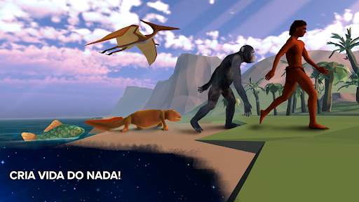Célula à Singularidade screenshot 2