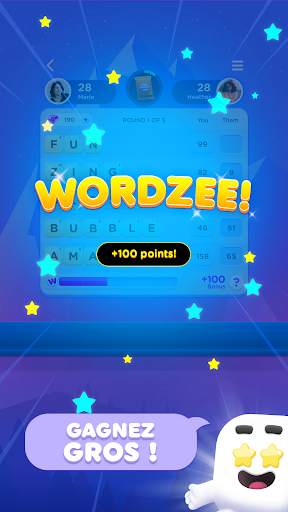Wordzee! Jouez avec vos amis ! screenshot 4