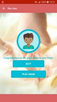 Baby Gender Predictor - Boy or Girl ? screenshot 3