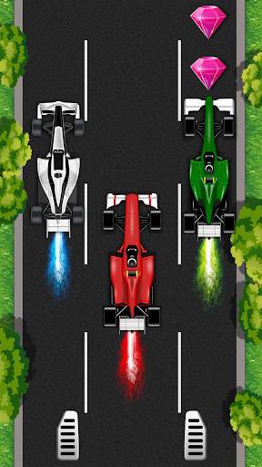 Real Formula Car Racing 2D screenshot 6
