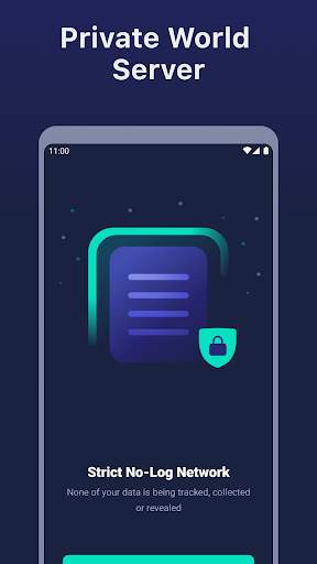 Protect VPN screenshot 3