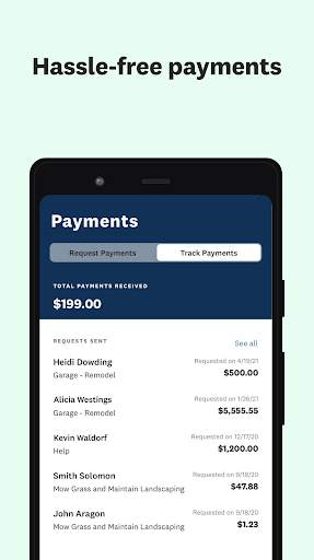 Angi Pro Leads screenshot 3