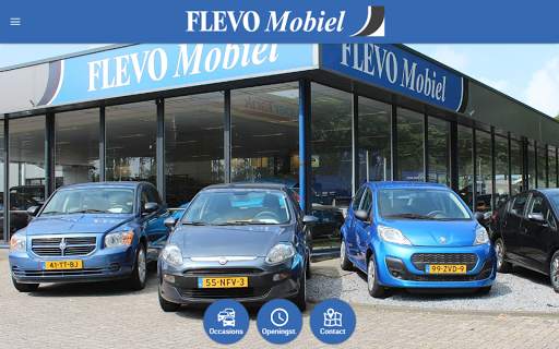 FLEVO Mobiel screenshot 6