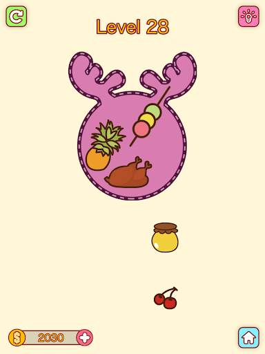 Pack Food Game - Master Of Easy Jigsaw Puzzle screenshot 18
