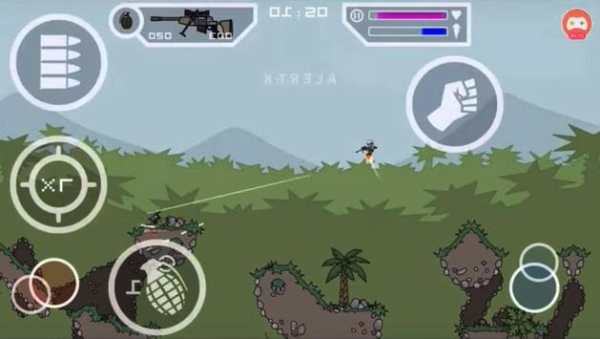 Guide for Mini Militia Doodle Gun 2020 screenshot 3
