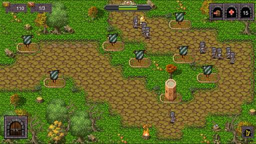 King Arthur Tower Defense скриншот 4