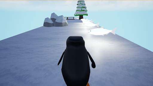 Penguin Run 3D screenshot 6