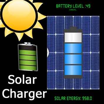 Solar Charger Android Prank скриншот 2