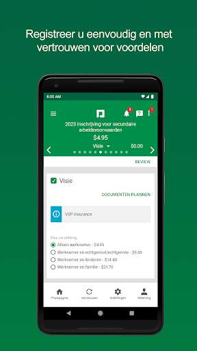 Paycom screenshot 5