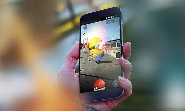 CATCH HERO FOR POKEMON GO screenshot 5