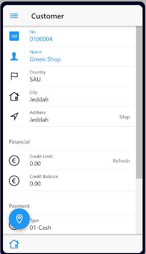 Dynamics Mobile screenshot 4