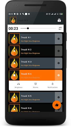 Hot Ringtones 2020 screenshot 2