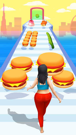 Cooking Frenzy®️Burger Run screenshot 26