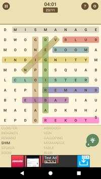 Daily Word Search screenshot 3