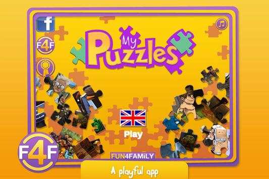 My Puzzles screenshot 1