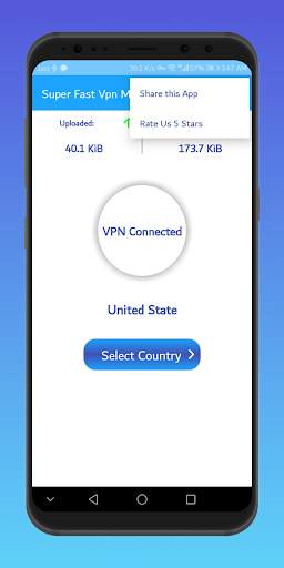 Super Hotspot Vpn Shield screenshot 6