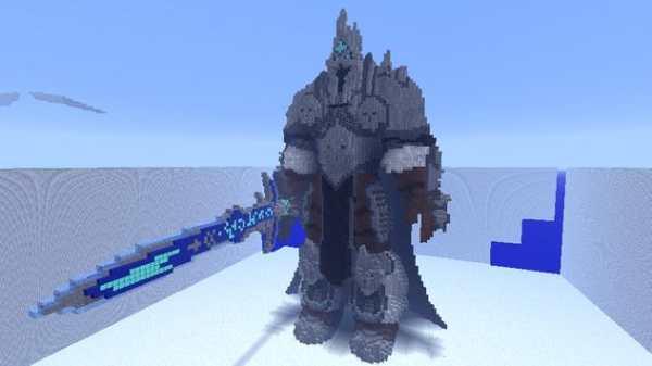 Magic Robots of Minecraft screenshot 1