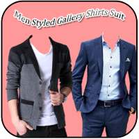 Men Styled Gallery Shirts Suit on 9Apps