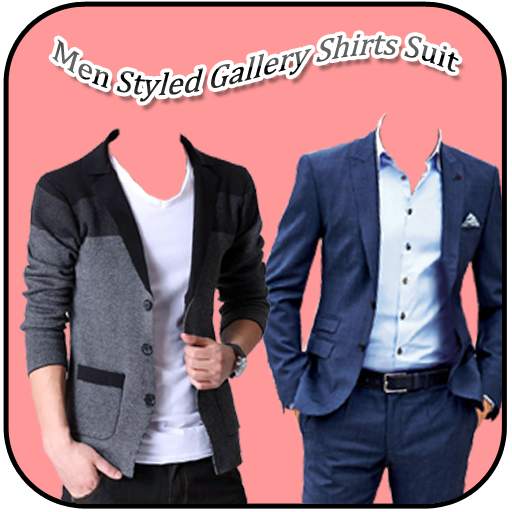 Men Styled Gallery Shirts Suit 1.9