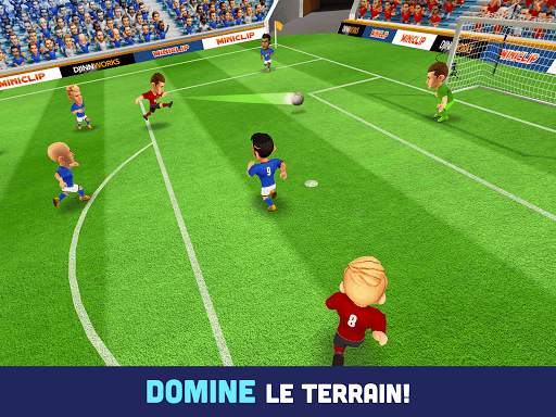 Mini Football screenshot 9