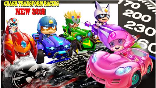 Car's Transfrom Racing - CTR screenshot 3