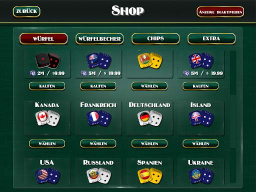 Farkle screenshot 14