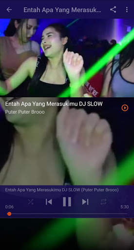 DJ REMIX INDONESIA MANTUL 2020 screenshot 3