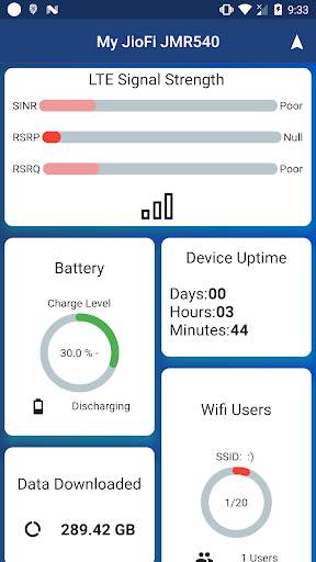 My JioFi screenshot 1