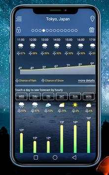 Accurate Weather Forecast screenshot 2