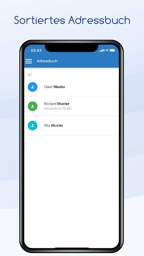 mexmail mail & cloud app screenshot 5