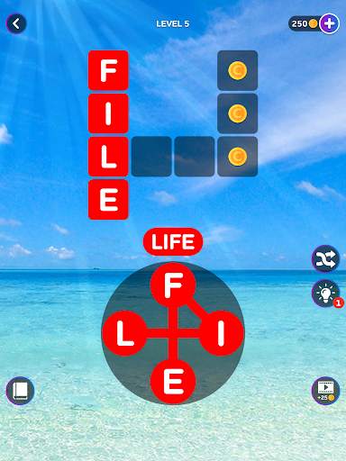 Word Season - Connect Crossword Game screenshot 11