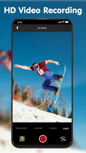 HD Camera - DSLR Camera screenshot 3