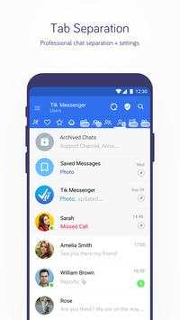 Tiktel Messenger screenshot 3