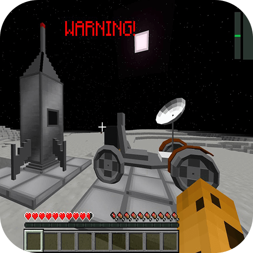 Space mod for MCPE icon