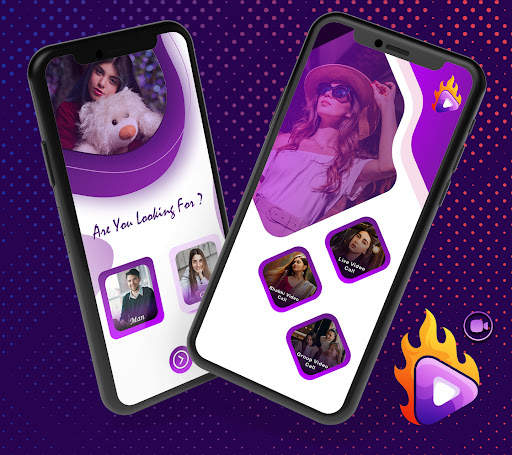 Sexy Girls Live Video Call screenshot 3