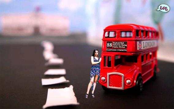 Miniature Photography Tilt Shift Photo Editor screenshot 6