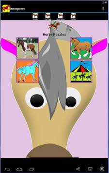 Horse Games Free screenshot 4