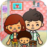 TOCA Life World Town Tips 2021 logo