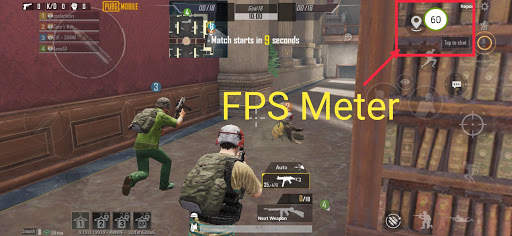 FPS Meter (PUBG Booster for Lo screenshot 2