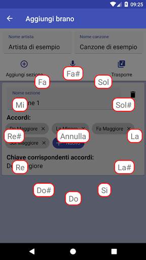 Song Key Finder screenshot 6