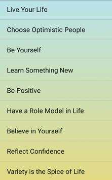 Personality Development screenshot 2
