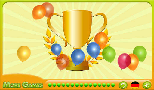 Das Spiel ist mehr weniger screenshot 4