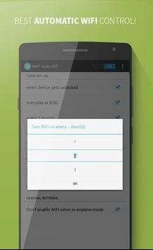 Free Wifi Auto - Portable Wifi Connect Hotspot screenshot 4