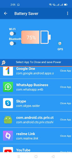 MobCleaner App - Boost & Clean your Mobile screenshot 4