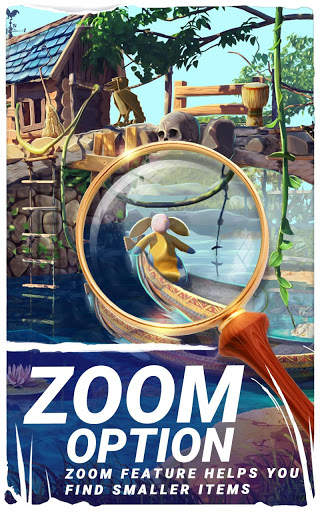 Hidden Object Fairy Tale Stories: Puzzle Adventure screenshot 2