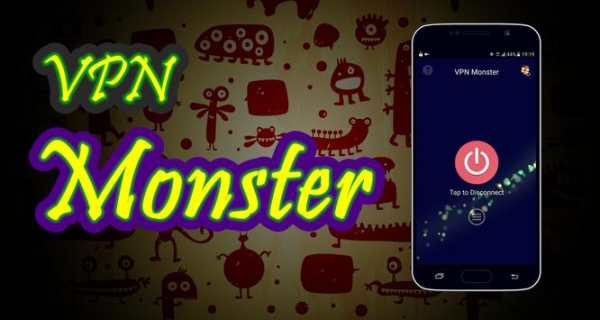 VPN Monster screenshot 1