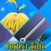 Nanatsu no Taizai Piano Tiles logo
