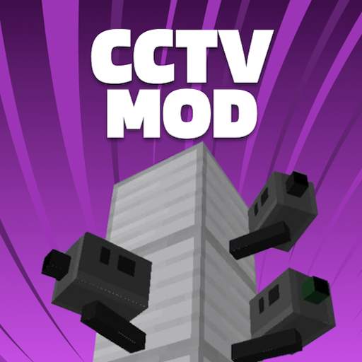 Mod for Minecraft CCTV 4.0
