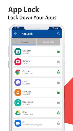 Folder Lock Pro screenshot 7