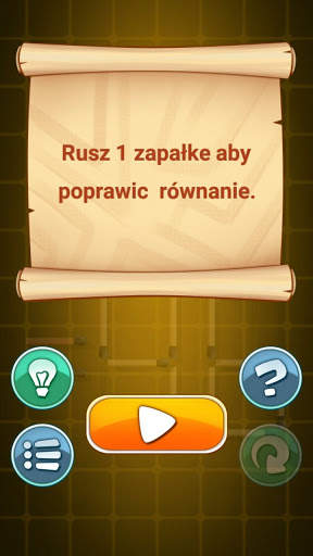 Łamigłówki z zapałkami screenshot 7